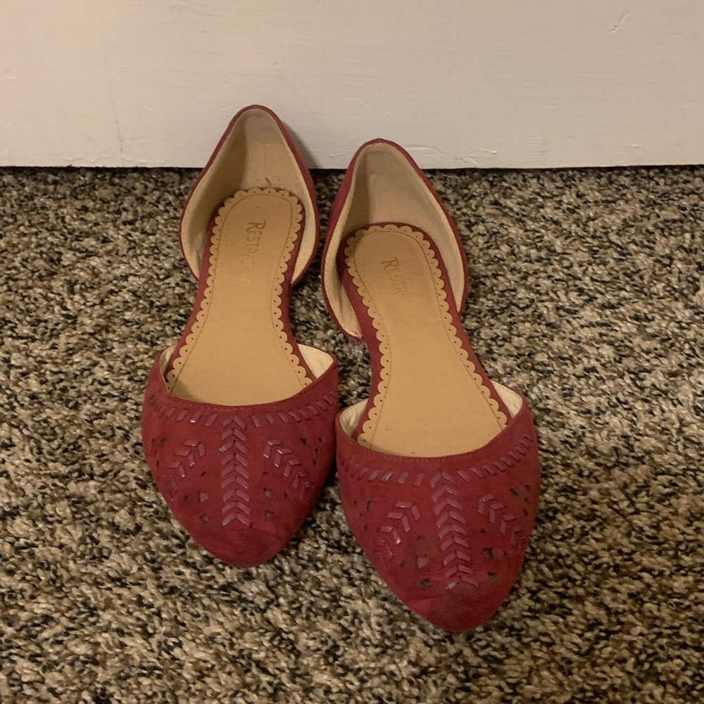 Maroon Flats